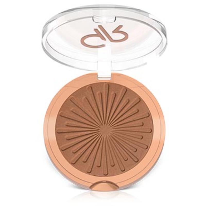 Golden Rose Sun Bright Bronzer Powder