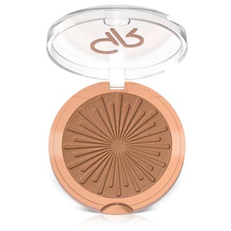 Golden Rose Sun Bright Bronzer Powder