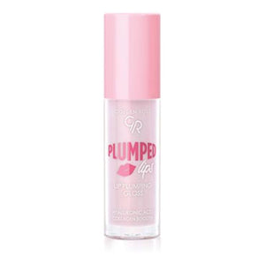 Golden Rose Plumped Lips Plumping Gloss
