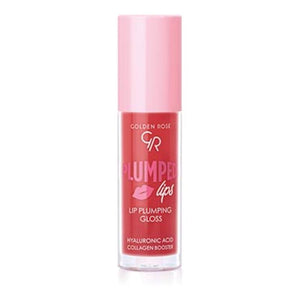 Golden Rose Plumped Lips Plumping Gloss