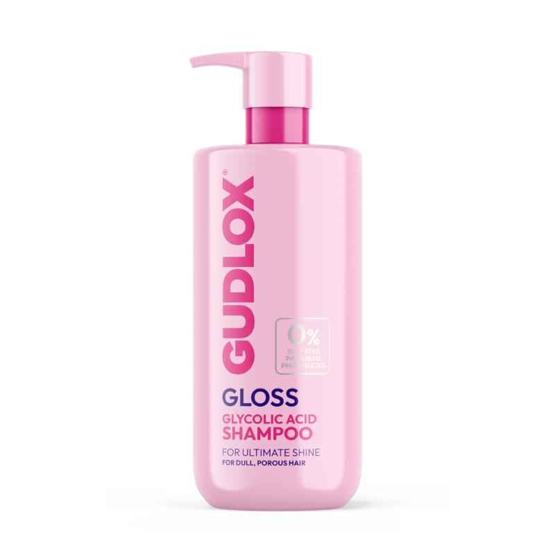 Gudlox Glycolic Acid Shampoo 400Ml