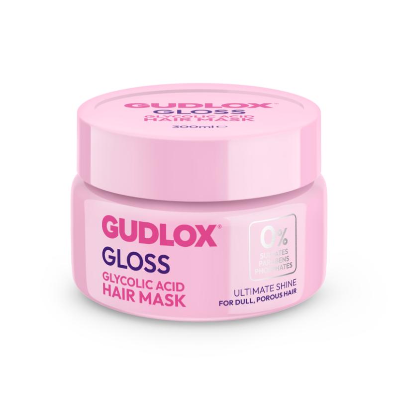Gudlox Glycolic Acid Hair Mask 300Ml
