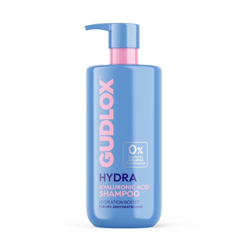 Gudlox Hydra Shampoo 400Ml