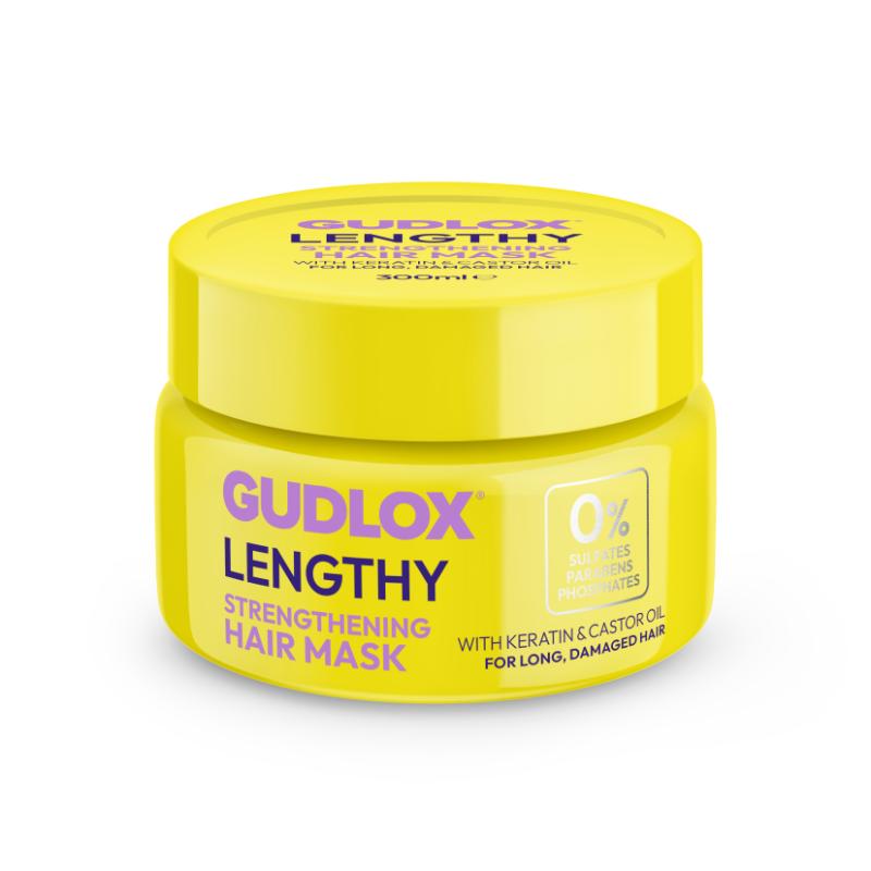 Gudlox Lengthy Hair Mask 300Ml