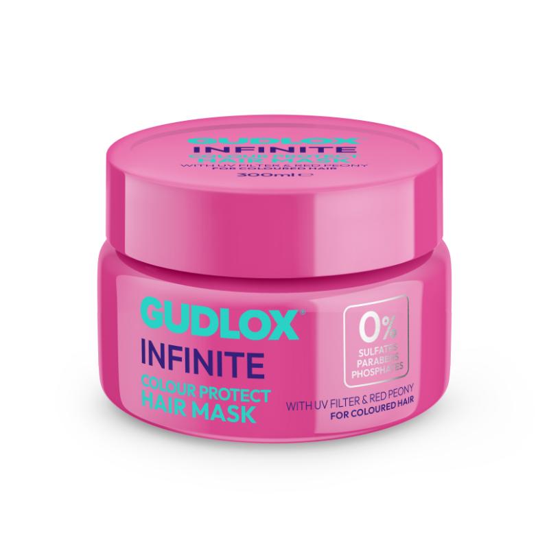 Gudlox Colour Hair Mask 300Ml