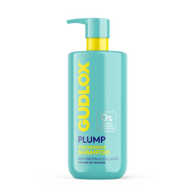 Gudlox Thickening Shampoo 400Ml