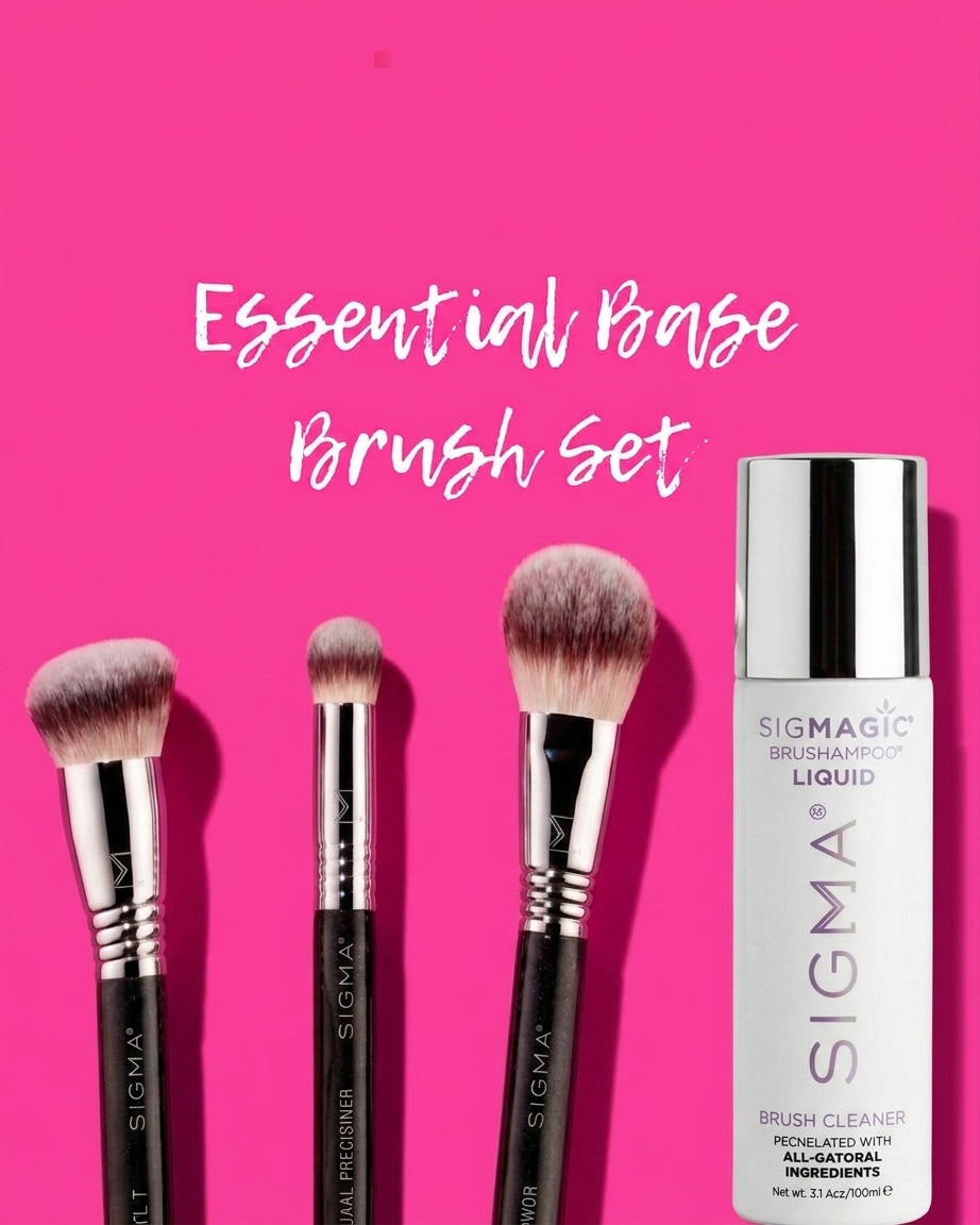 Sigma Essential Base Brush Set