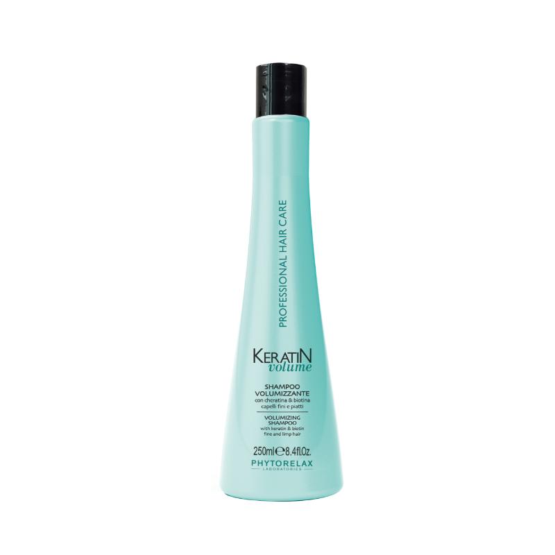 Phrelax Keratin Volume Shampoo 250ml