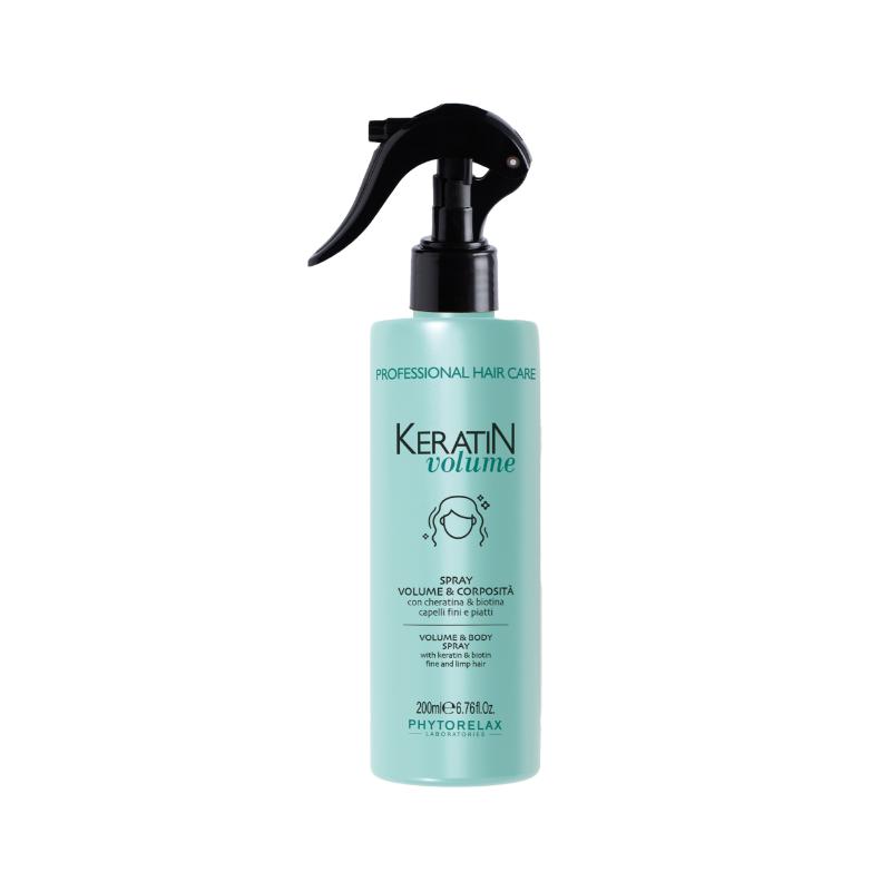 Phrelax Keratin Volume Spray 200ml