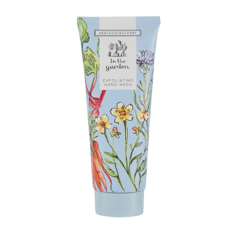 Heathcote & Ivory  In The Garden- Exfoliating Hand Wash