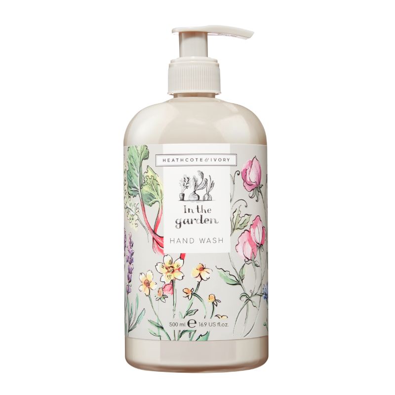 Heathcote & Ivory  In The Garden-Hand Wash