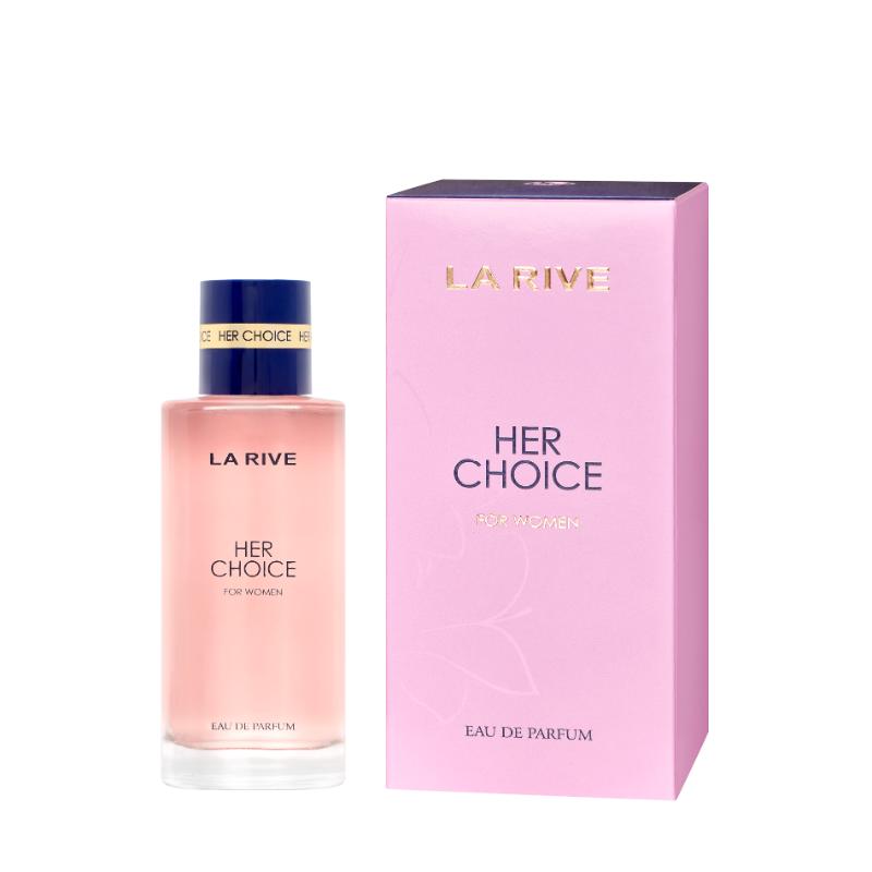 La Rive Her Choice EDP 100Ml