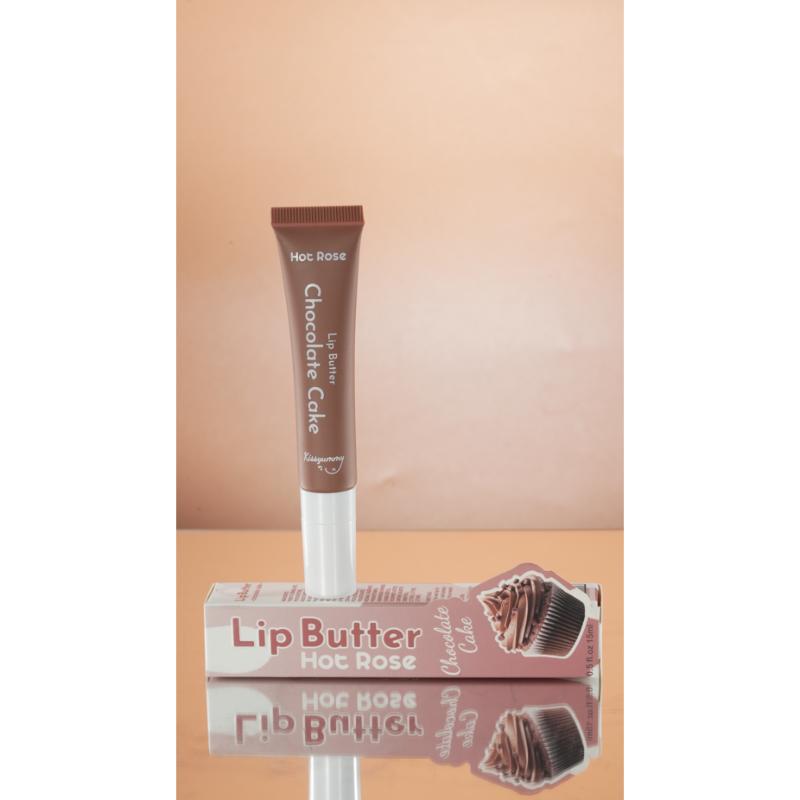 Hot Rose Lip Butter