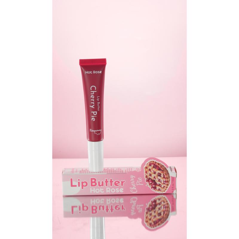 Hot Rose Lip Butter