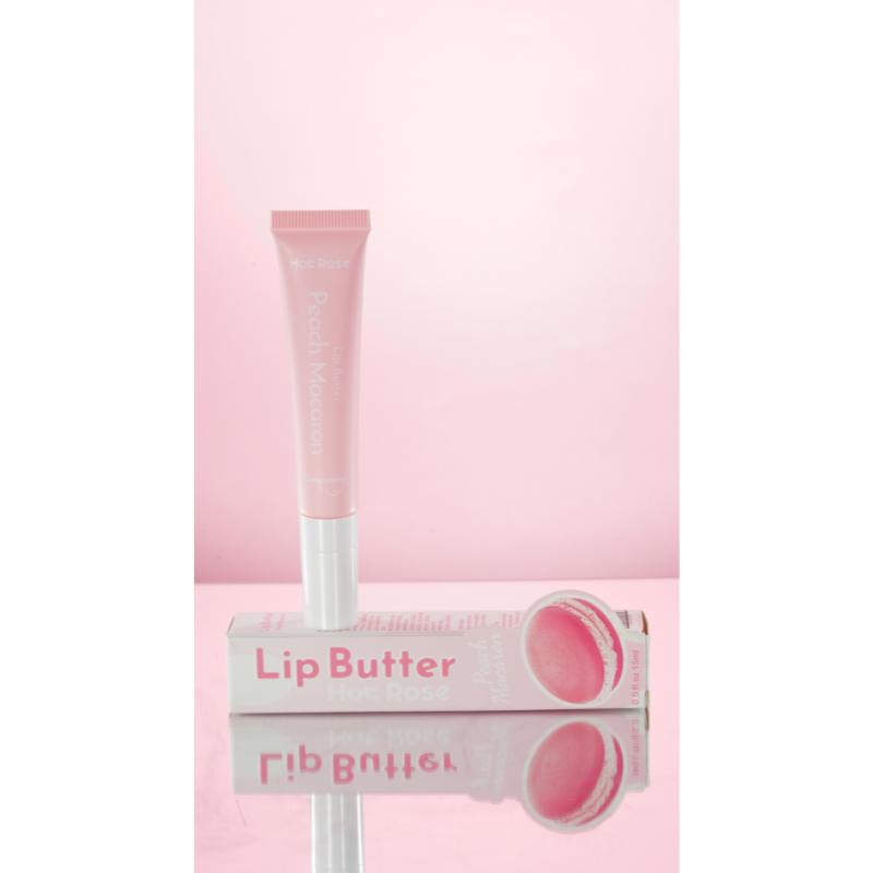 Hot Rose Lip Butter