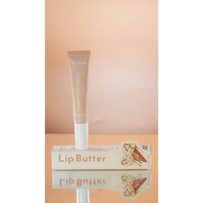 Hot Rose Lip Butter
