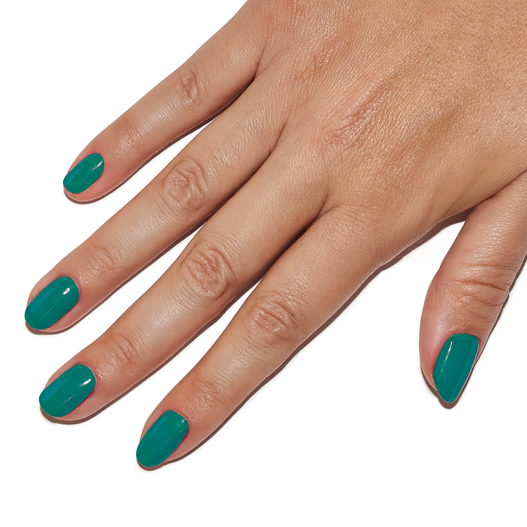 Le Mini Macaron Gel Polish: Le Vert - 