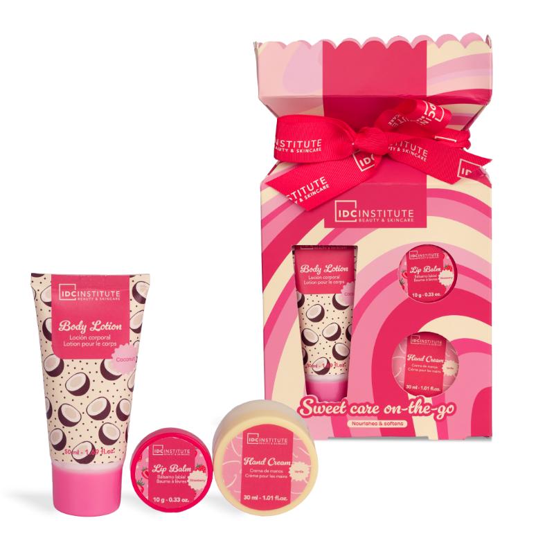Idc Institute Sweet Swirls Candy Care Mini Set