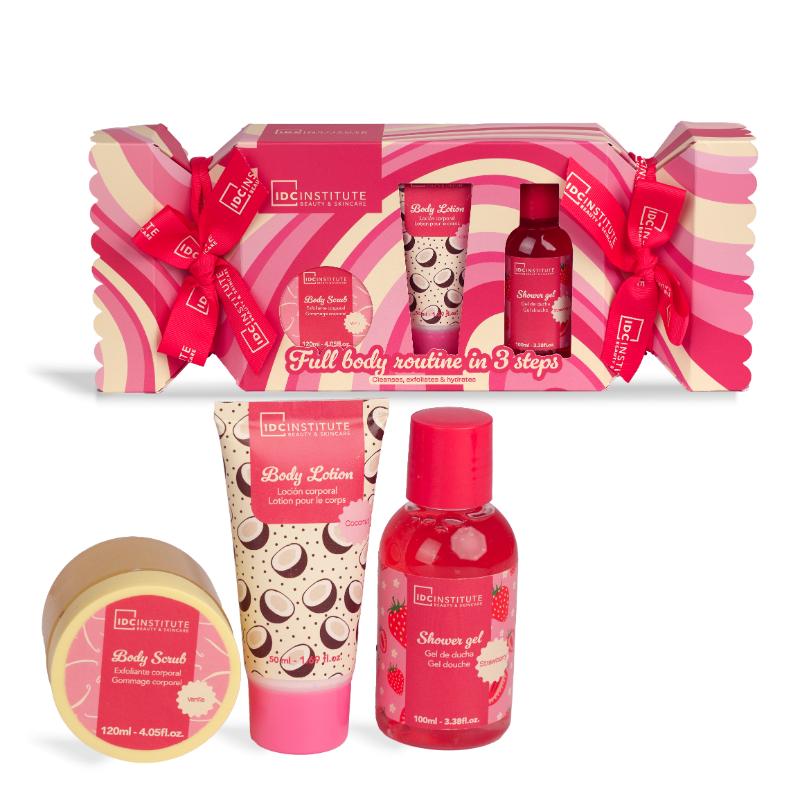 Idc Institute Sweet Swirls Candy Care Set