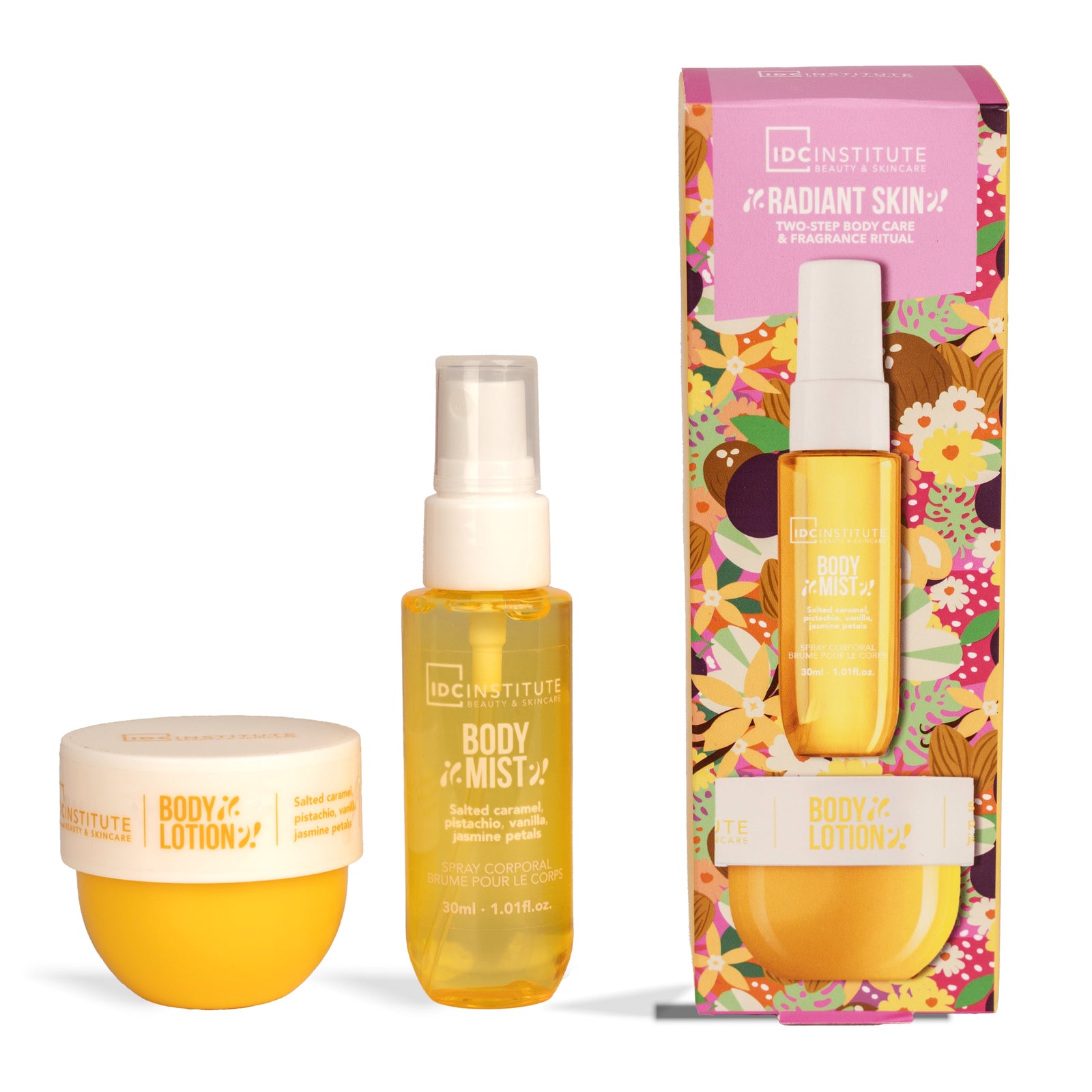 Idc Institute Radiant Skin -Radiant Bright Duo