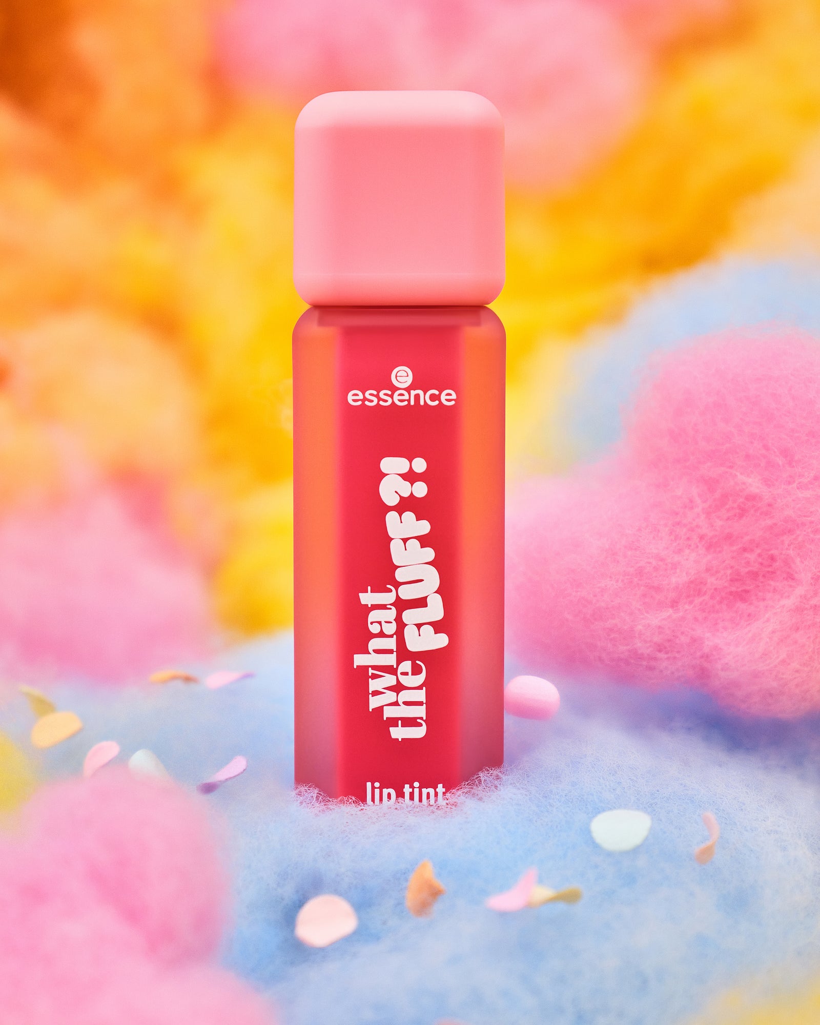 essence WHAT THE FLUFF?! lip tint