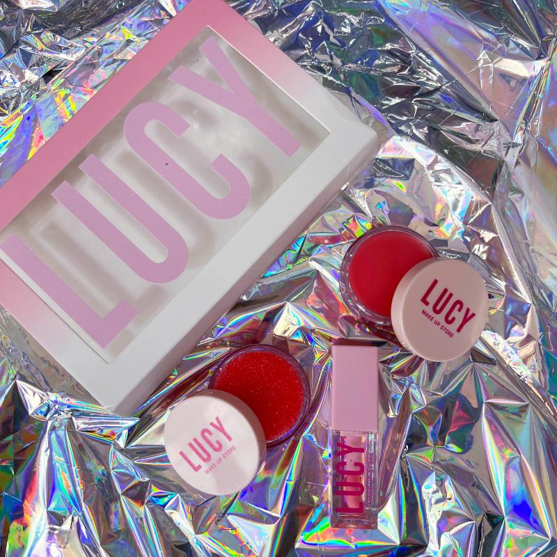 LUCY Lip care kit