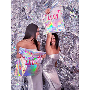 LUCY Christmas present bags