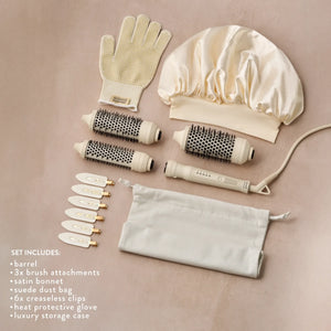 VODUZ X perrie sian 3 in 1 Styling Brush