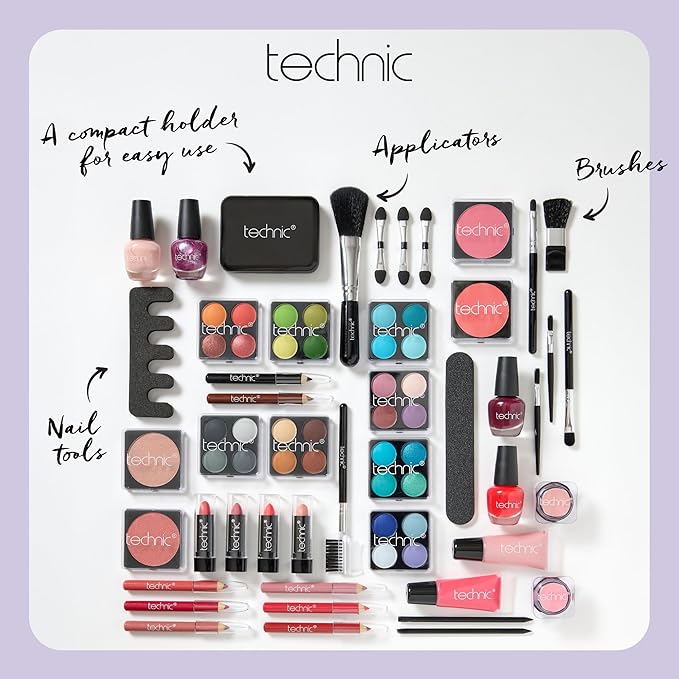 Technic  - Super Beauty Case
