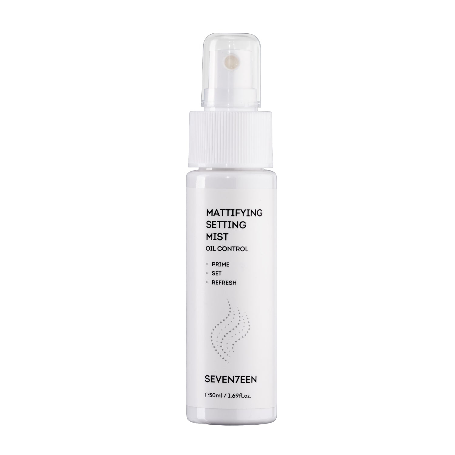 SEVENTEEN MATTIFYING SETTING MIST OIL CONTROL 50ML