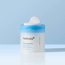 Medicube Zero Pore Madecassoside Pads (Mild)