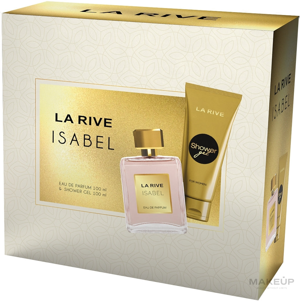 La Rive Isabel Edp 100ml / Shower Gel