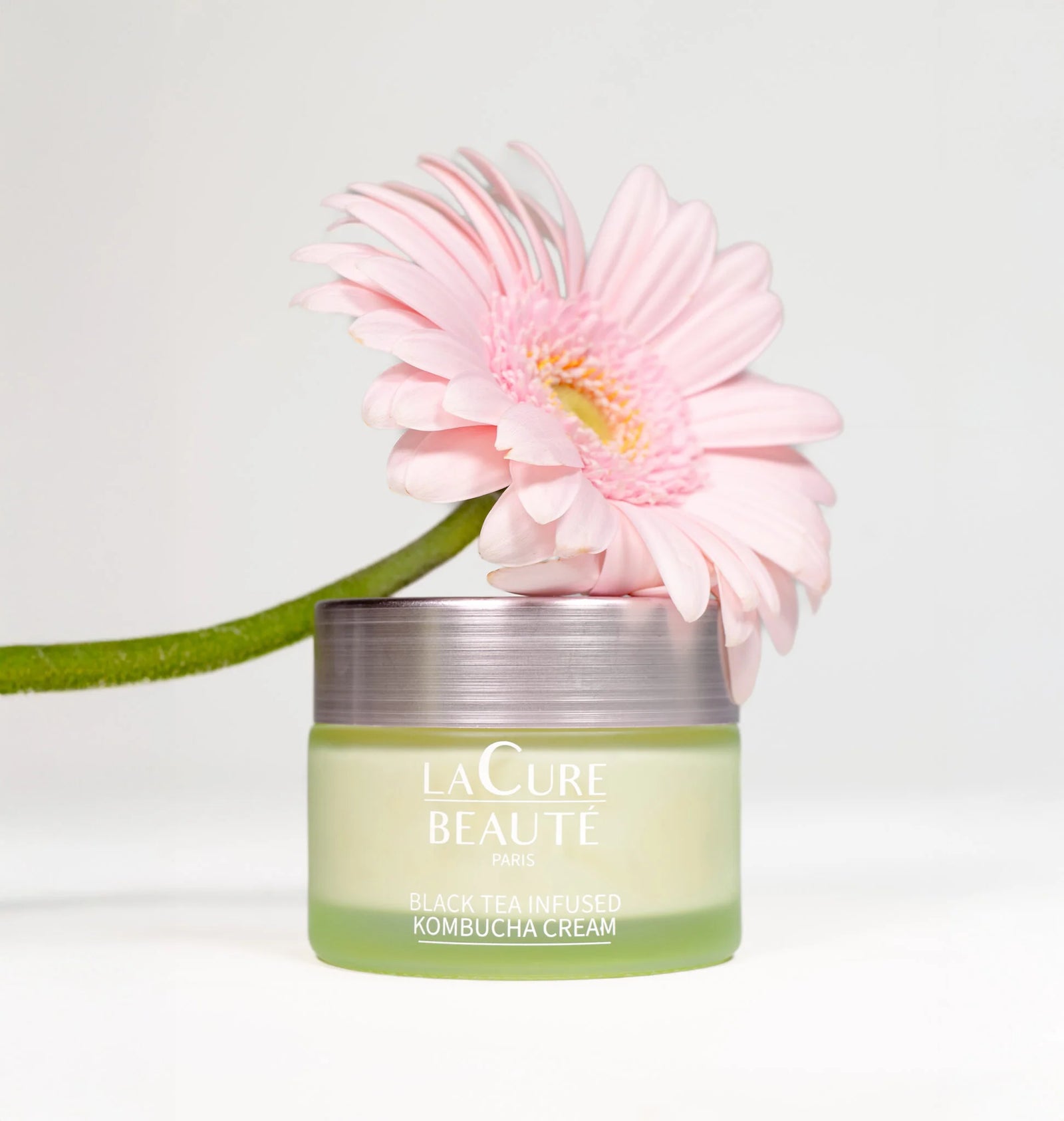 La Cure Beaute Black Tea Infused Kombucha Cream 50Ml