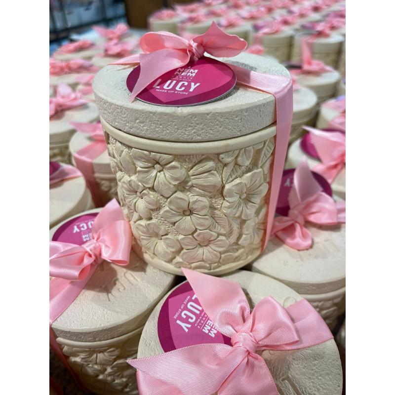 LUCYX Nem Nem Candles “Inhobbok Nann”