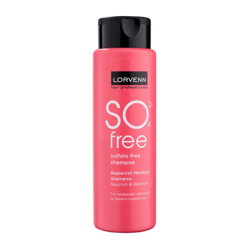 LORVENN So Free Sulfate Free Shampoo