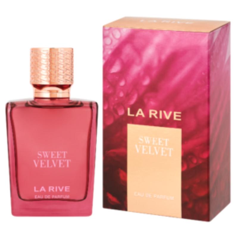 La Rive Sweet Velvet Edp 30Ml