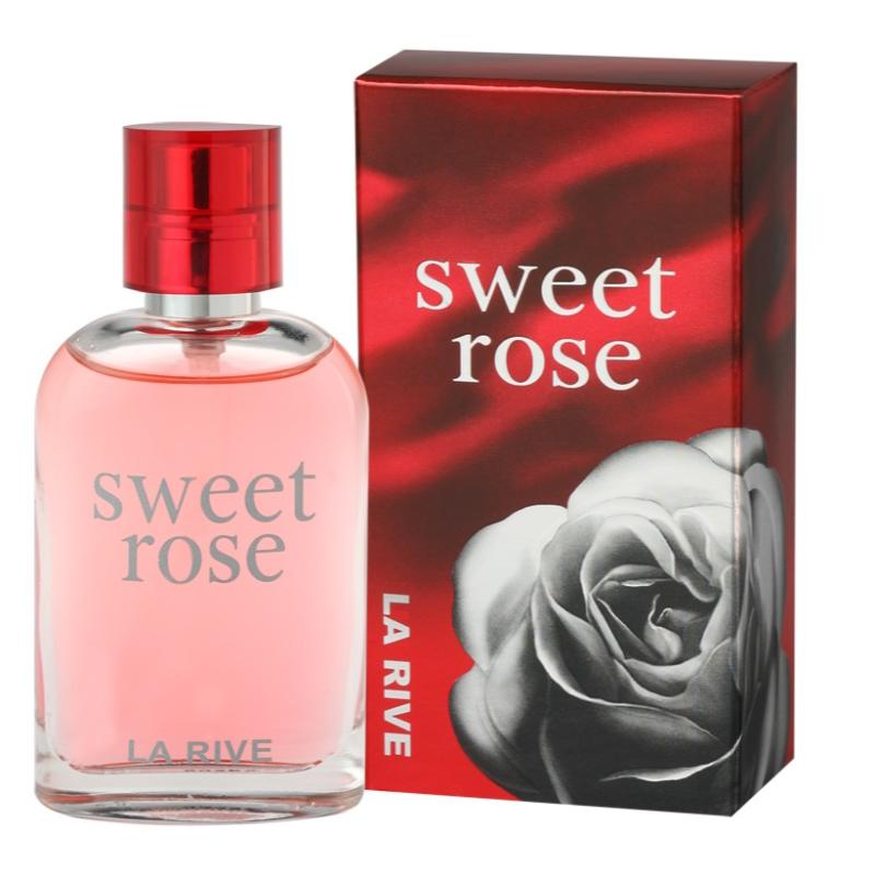 La Rive Sweet Rose EDP 30Ml