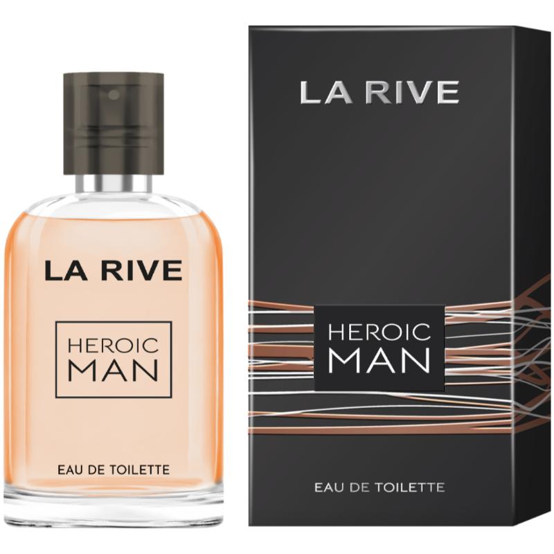 La Rive Heroic Man EDT 30Ml
