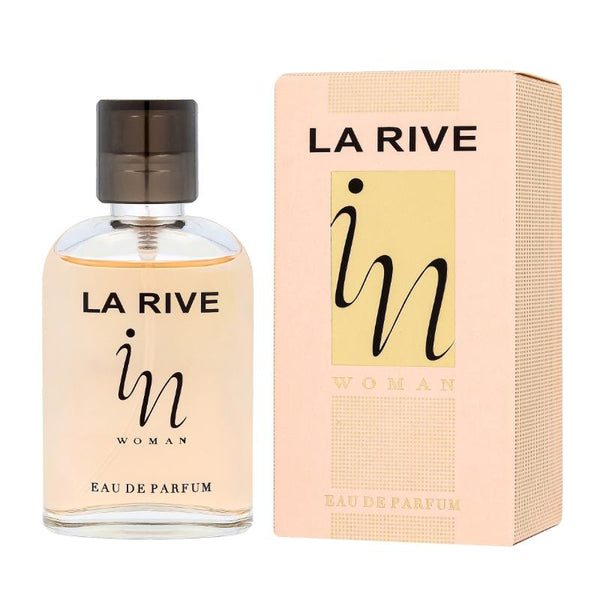 La Rive In Women EDP 30Ml - LUCY MAKEUP STORE MALTA