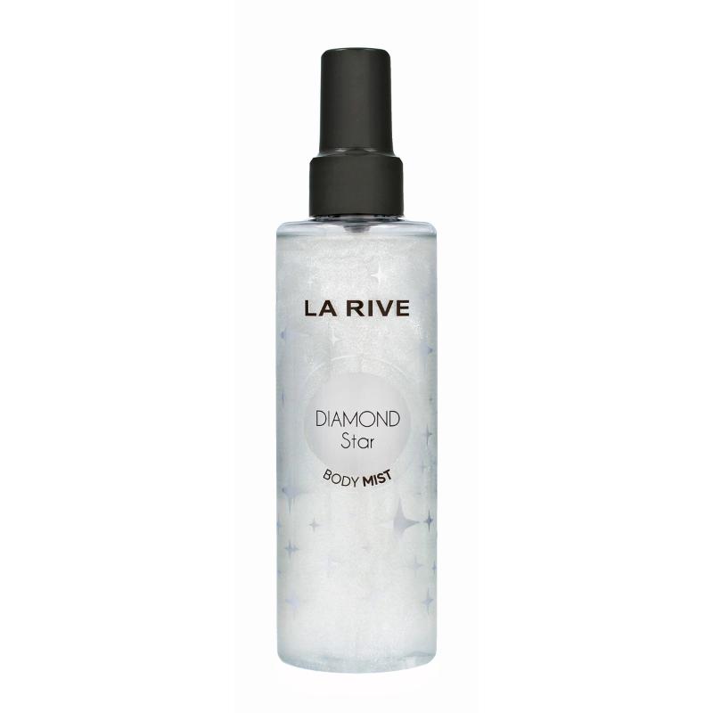 La Rive Diamond Star Body Mist 200Ml