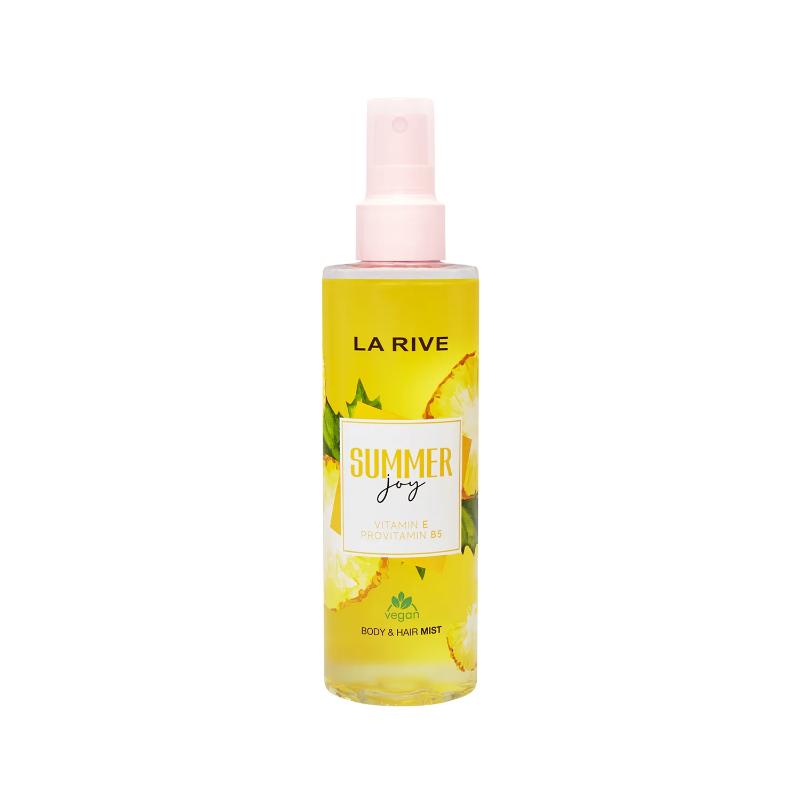 La Rive Summer Joy Body & Hair Mist 200Ml