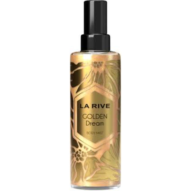 La Rive Golden Dream Body Mist 200Ml