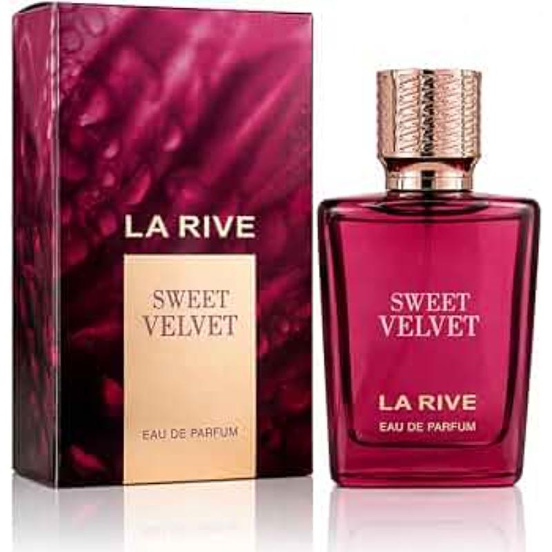 La Rive Sweet Velvet Edp 90Ml