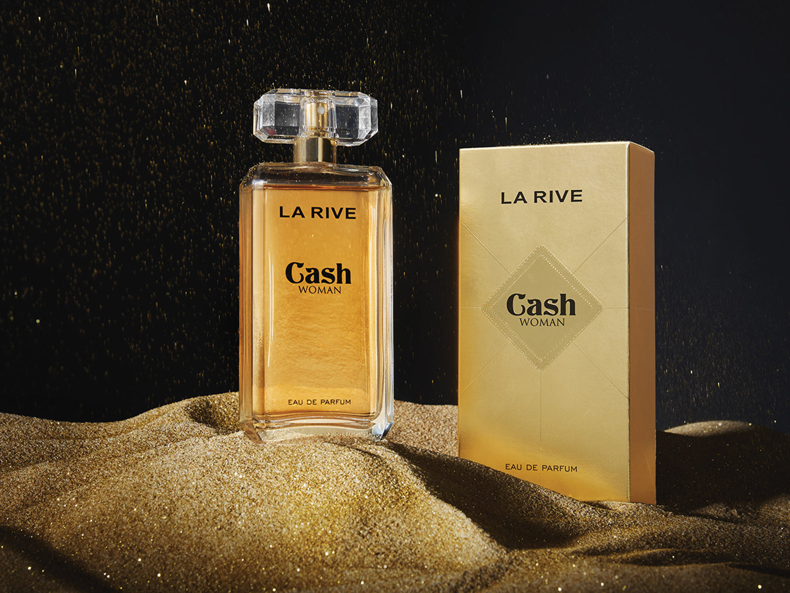 La Rive Cash Women EDP 90ml