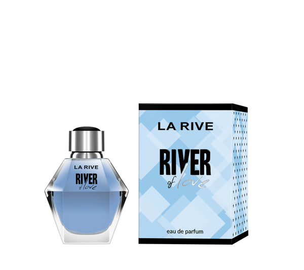 La Rive River Of Love EDP 100Ml - LUCY MAKEUP STORE MALTA