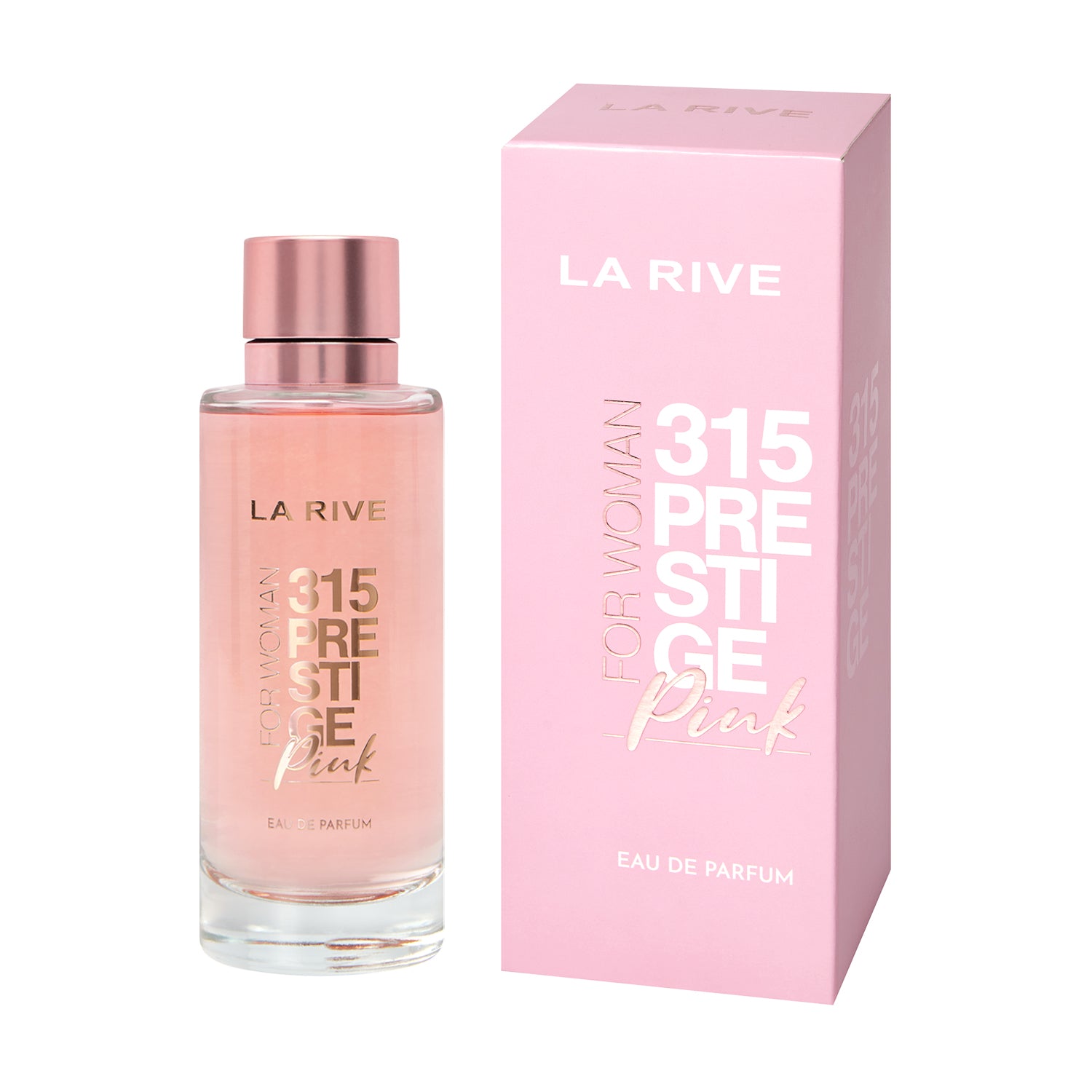 La Rive 315 Prestige Pink EDP 100Ml