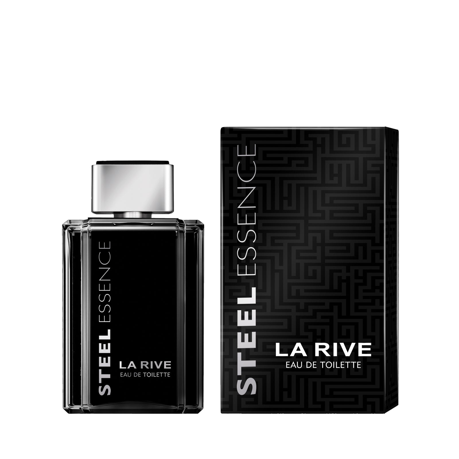 La Rive Steel Essence EDT 100Ml