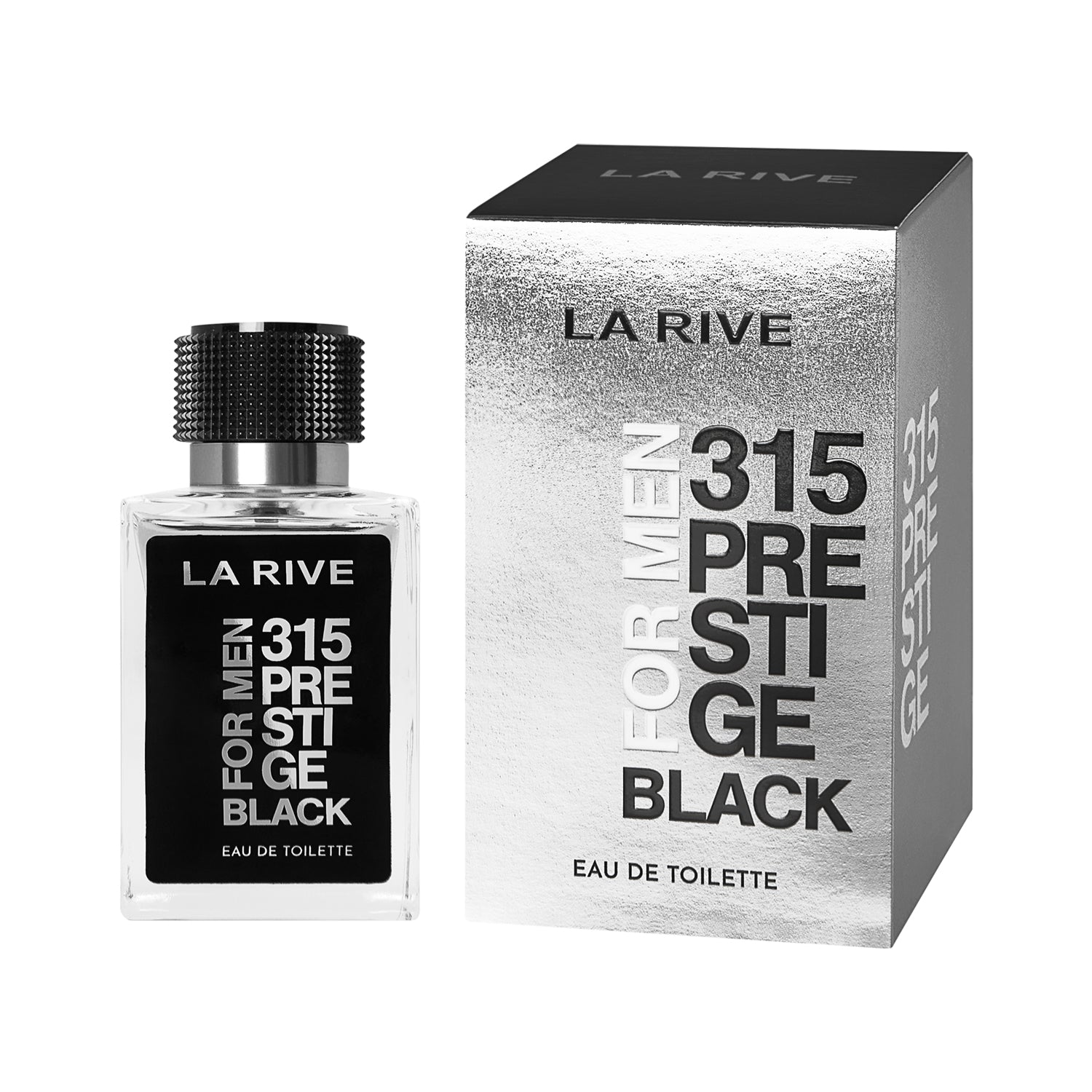 La Rive 315 Prestige Black EDT 100Ml