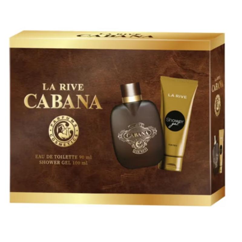 La Rive Cabana Set EDT 100Ml & Shower Gel