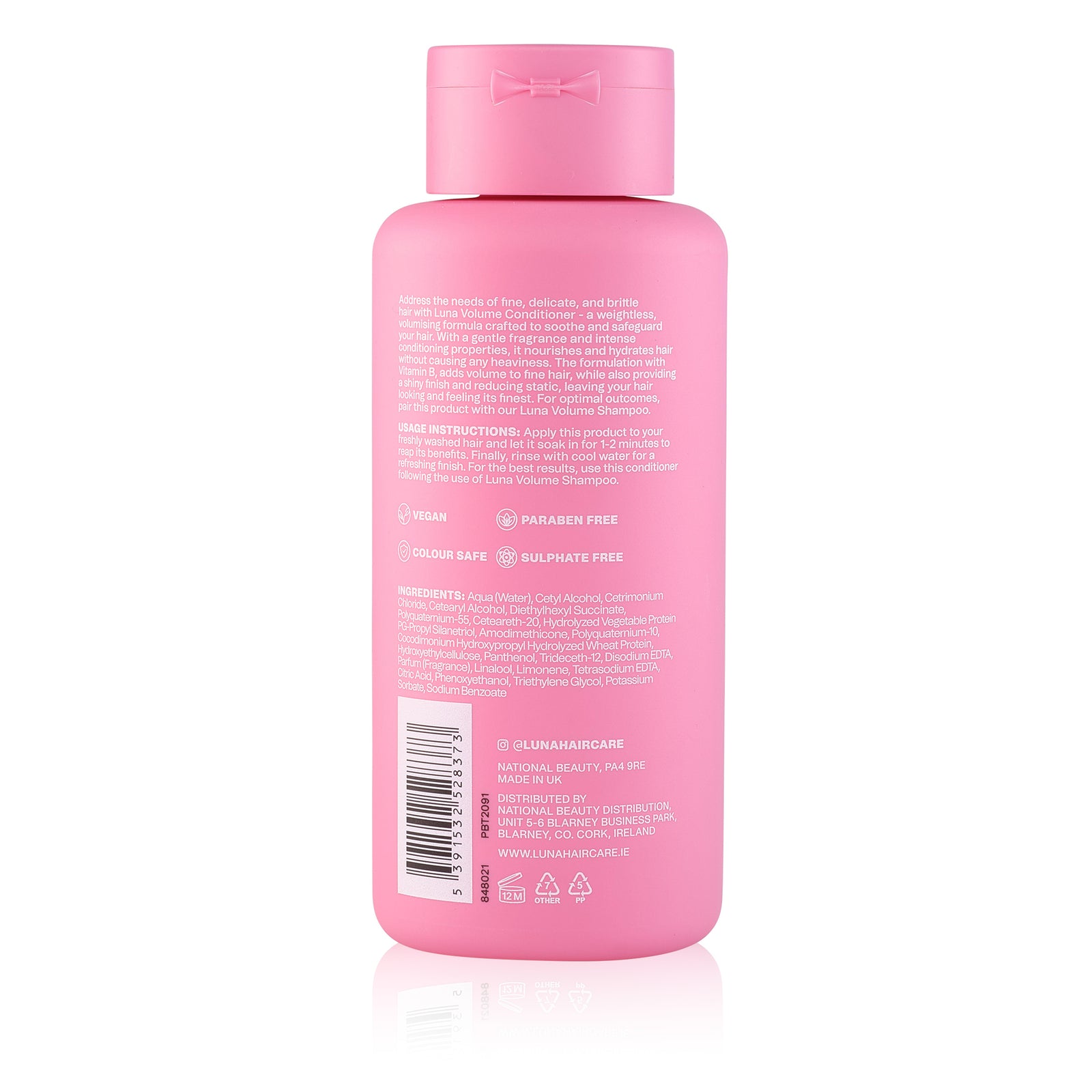 Luna Pro - Volume Conditioner 300Ml